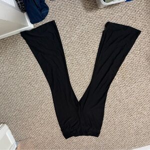 No Boundaries Black Boot Cut Pants